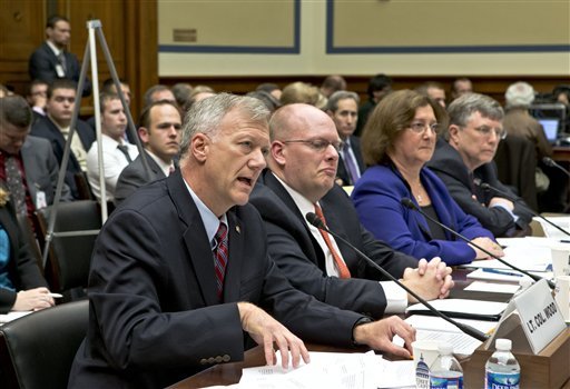 Examiner Editorial: Obama’s Benghazi cover-up exposed on Hill