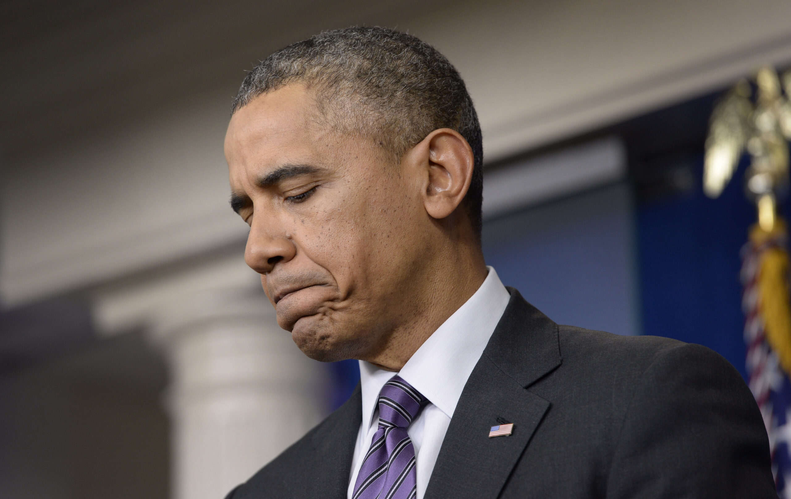 Dems’ 2014 challenge: How to win when Americans see a liar in the White House
