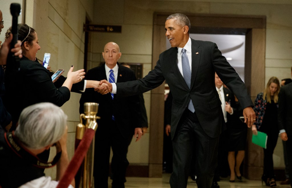 Obama to keep a low profile after exiting White House