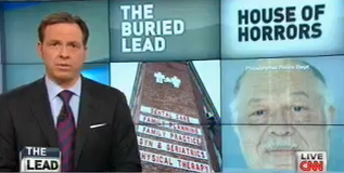 Five cable news hosts covering Gosnell case