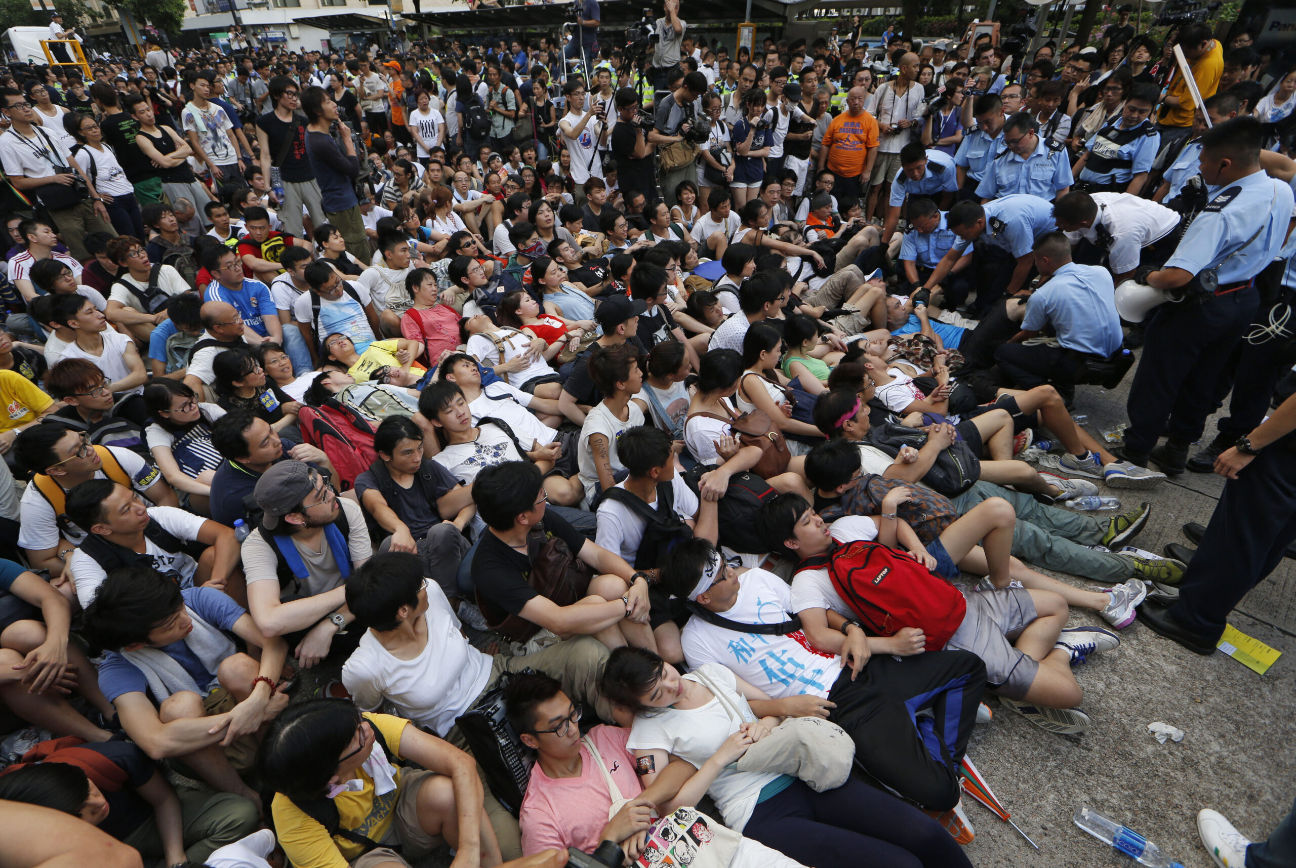 Democracy battle: Beijing set to dismay Hong Kong