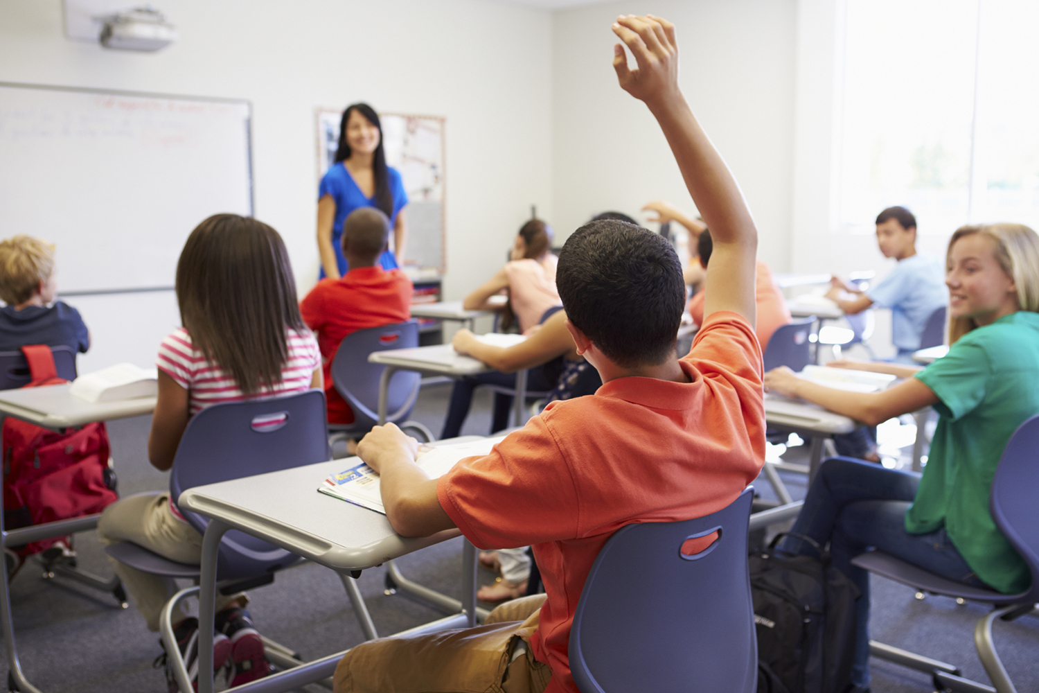 Study: Cap on charter schools hurts disadvantaged students