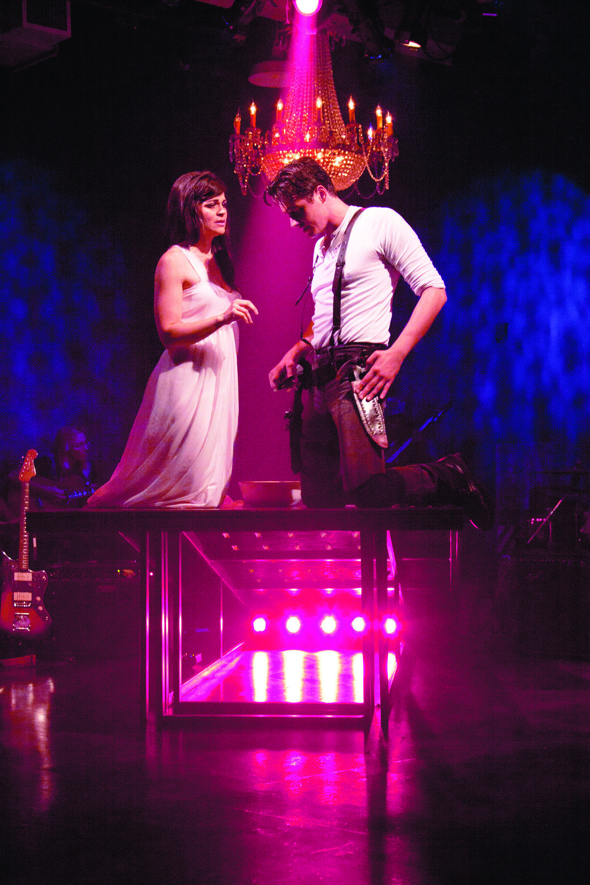 A maverick in the White House