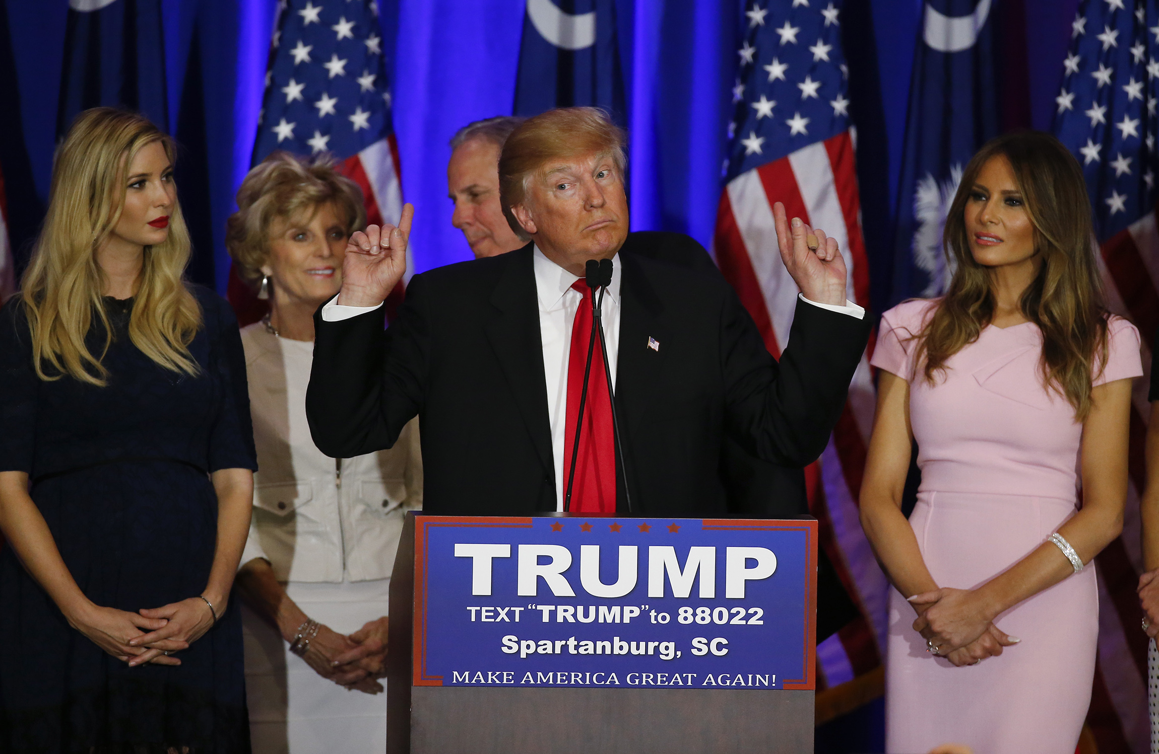 Byron York: Trump win confounds critics who thought gaffes would do him in