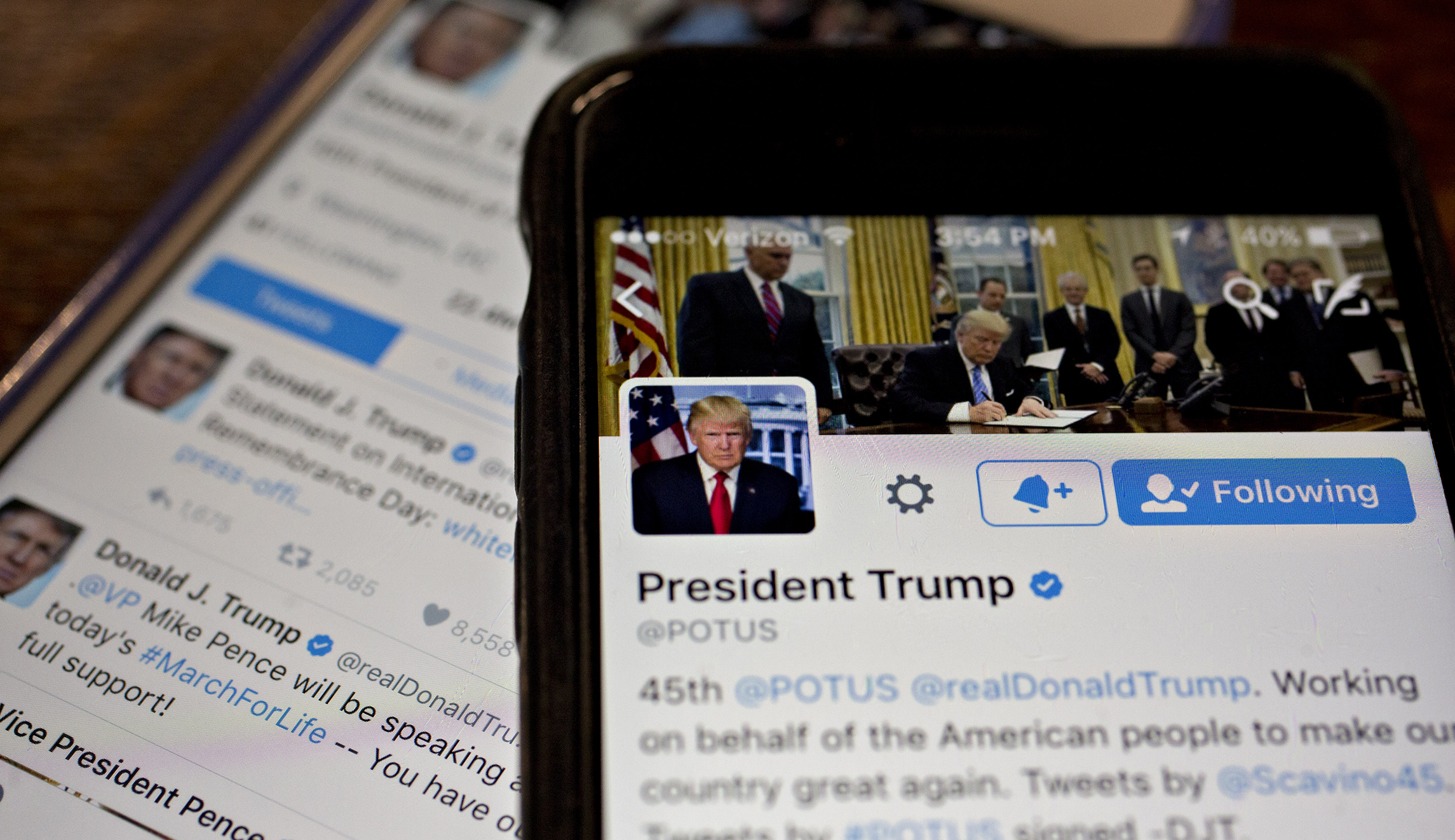 Judicial overreach, meet @realDonaldTrump