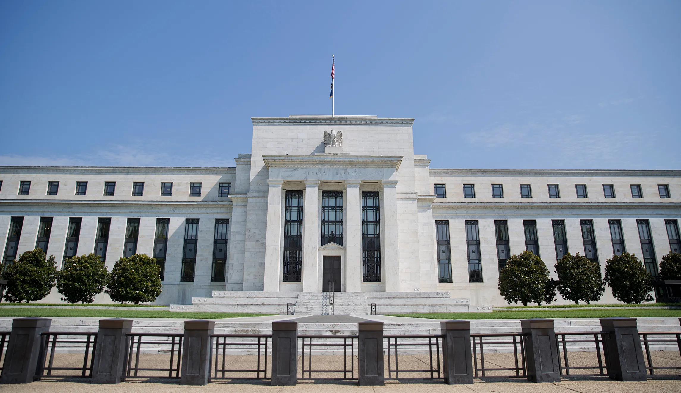 Trump says he’ll decide on a nominee for Fed chairman in 2-3 weeks