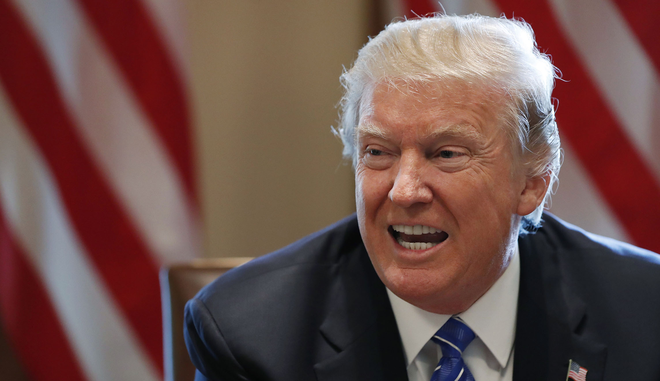 Trump: ‘Rich will not be gaining’ from tax reform