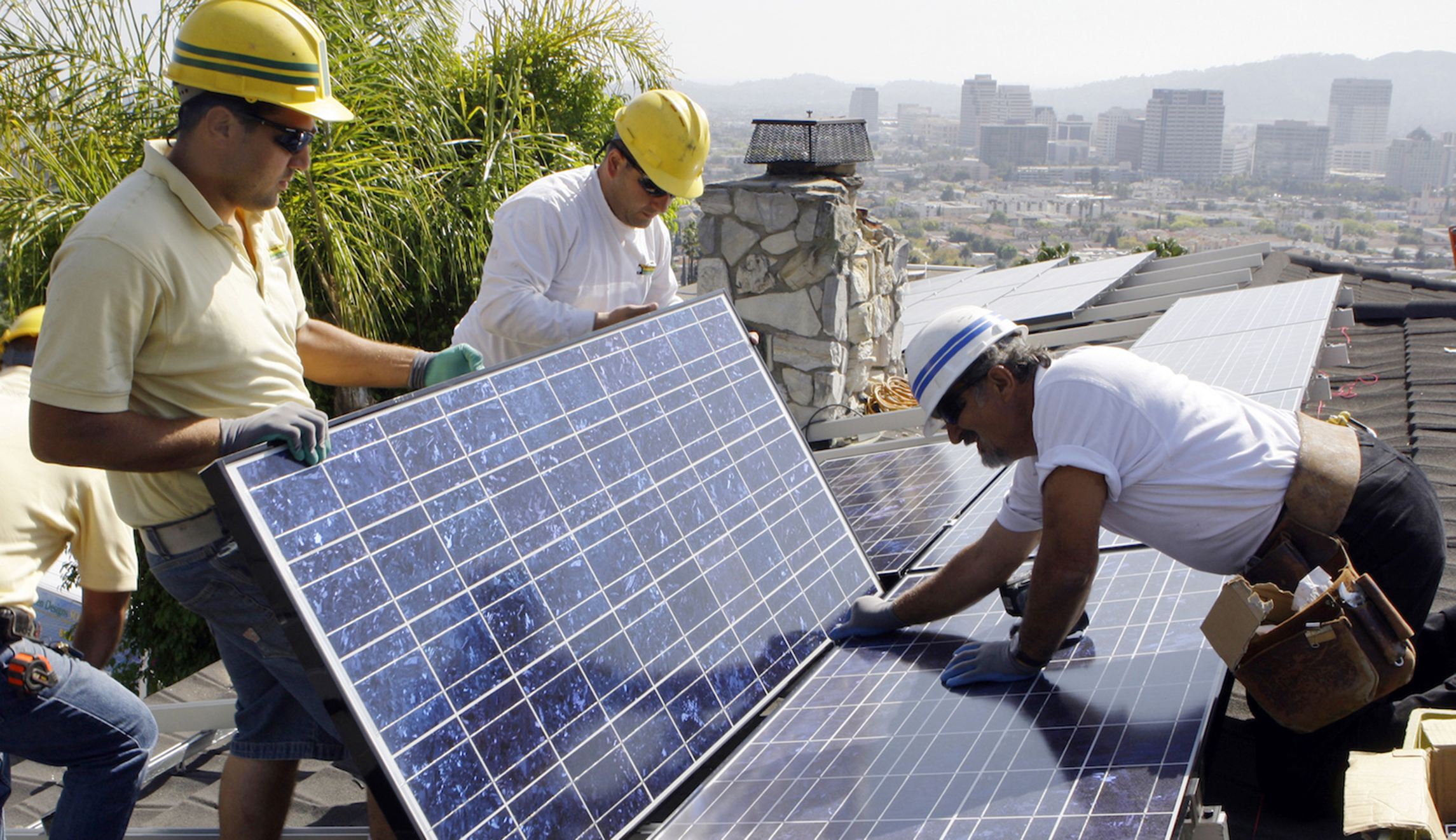 Trade case threatens more than just the solar industry
