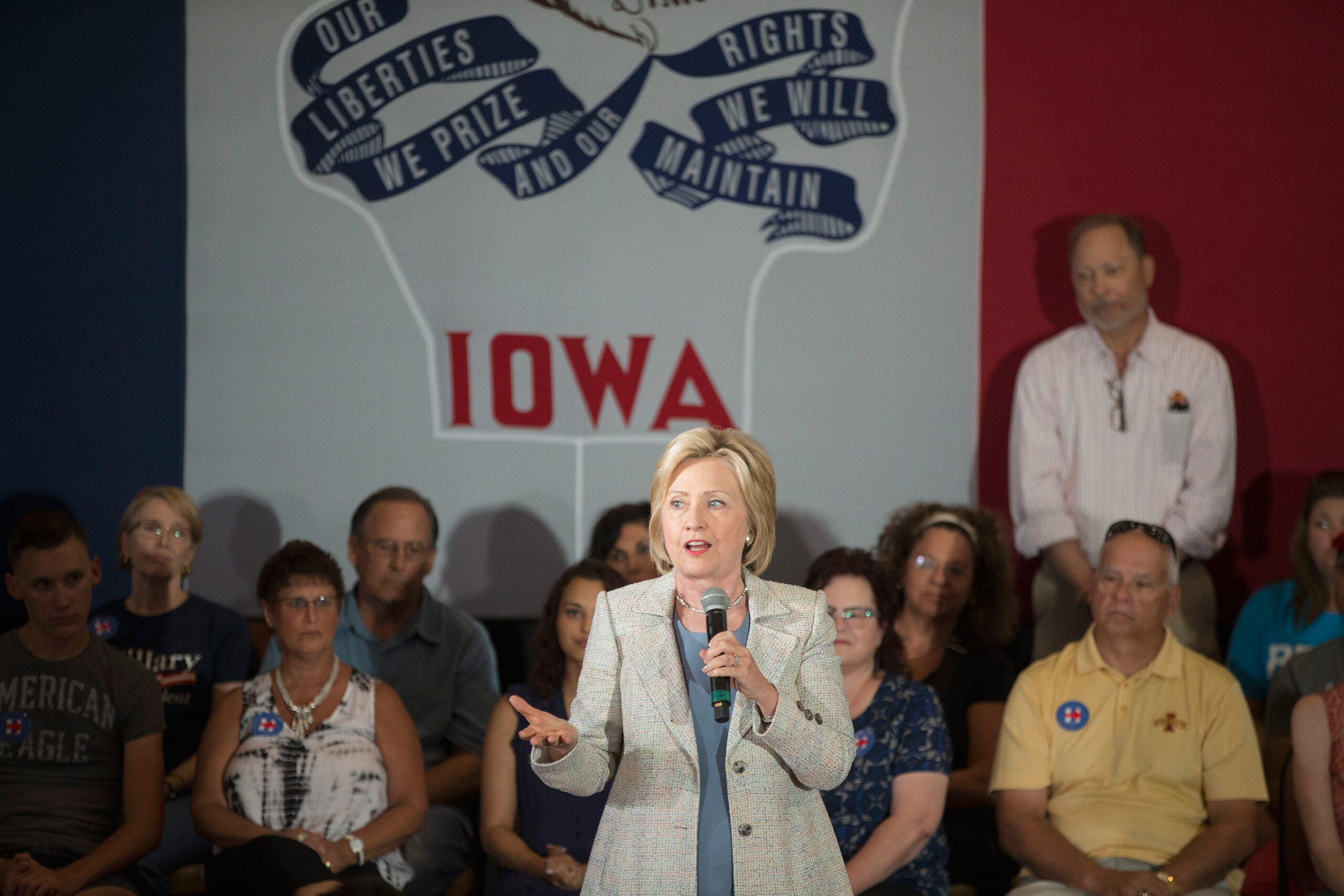 Hillary’s ethanol flip-flop reveals a Democratic sclerosis on cronyism