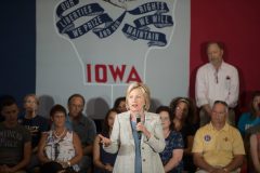 Hillary’s ethanol flip-flop reveals a Democratic sclerosis on cronyism