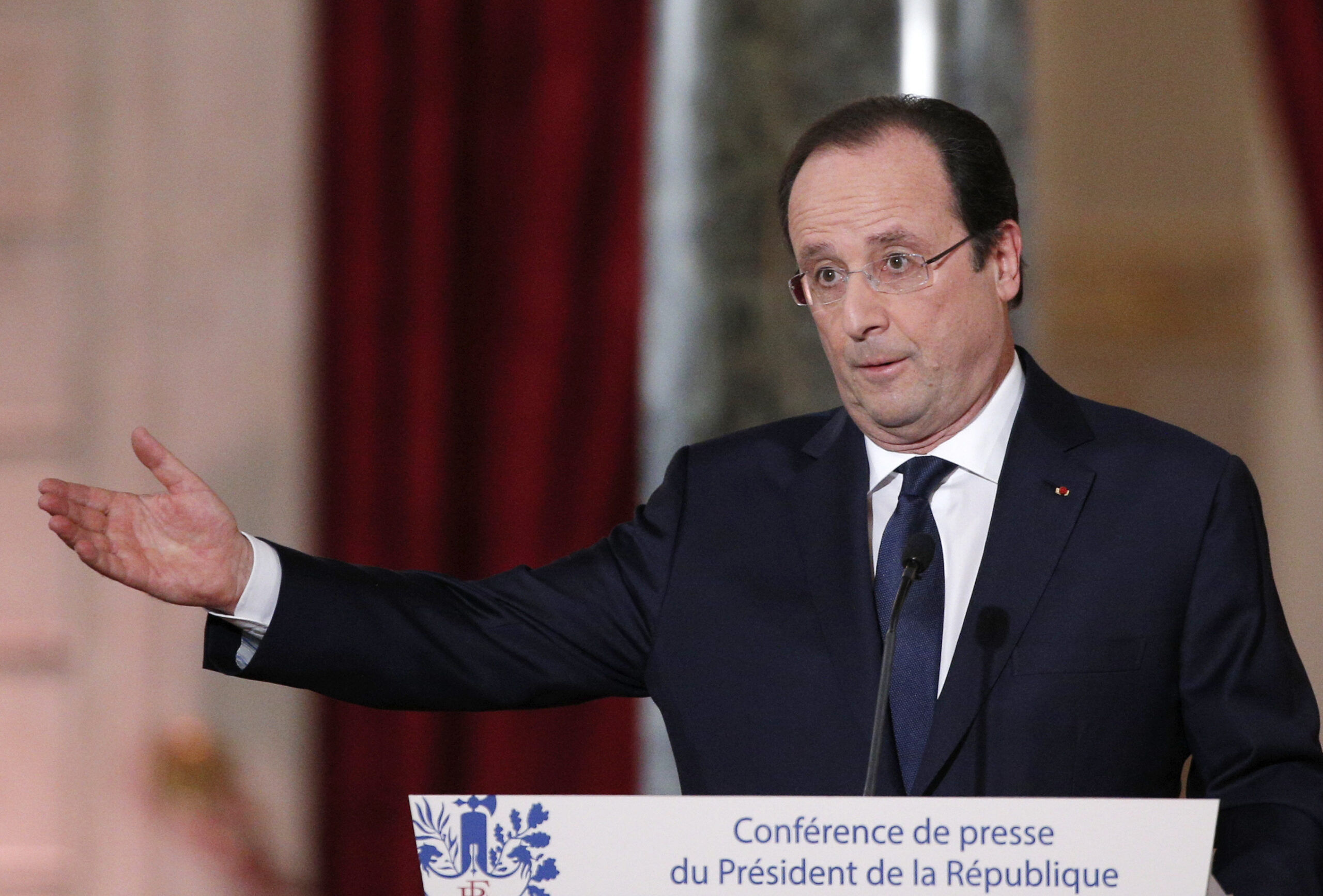 White House: Obama ‘looks forward’ to seeing French president