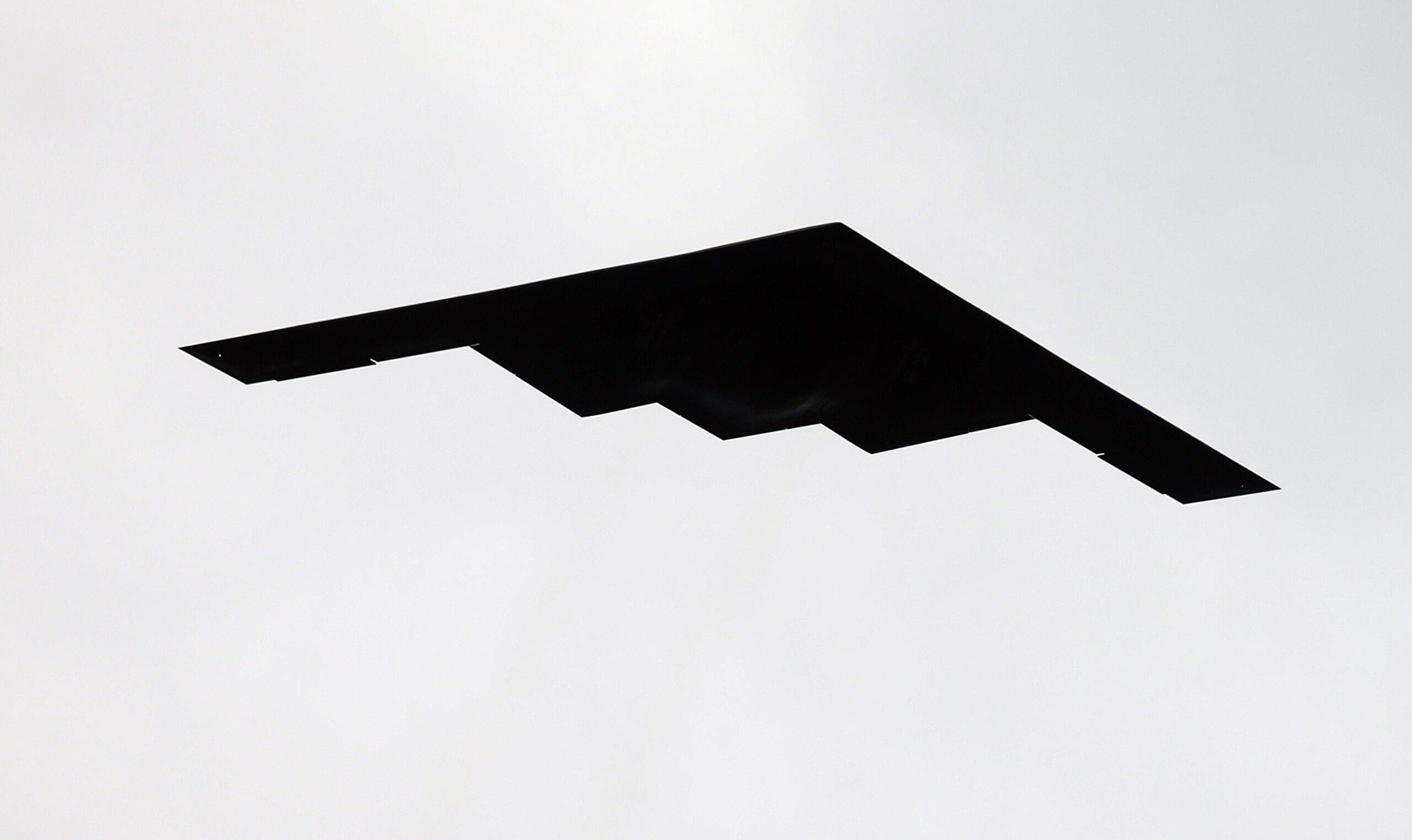 Northrop Grumman wins $80 billion stealth bomber contract