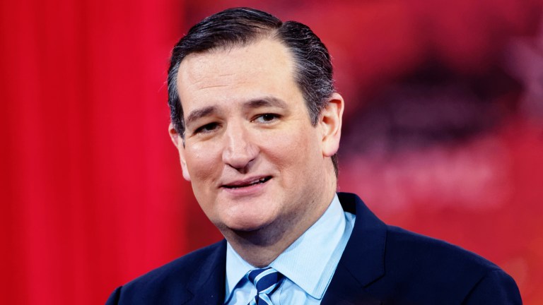 Cruz Apologizing to McConnell ‘Ain’t Gonna Happen’