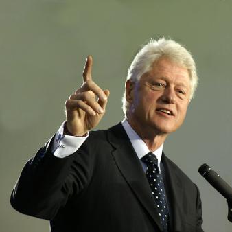 Bill Clinton to Give Secret Address to Health Insurers