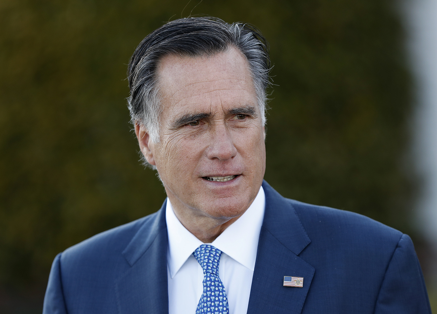 The #Mittmentum rumors of Mitt Romney’s return to politics are growing old