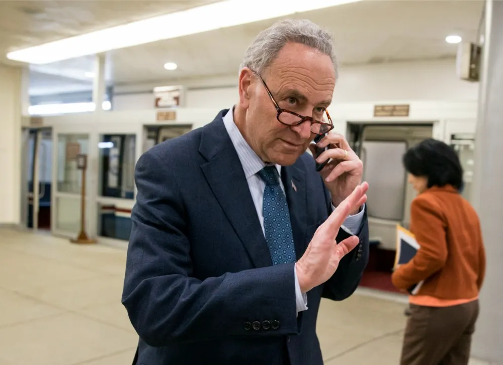 Schumer: If Garland can’t be confirmed, ‘no one can’