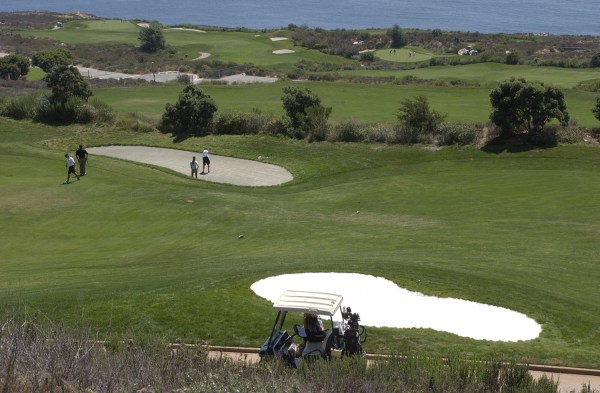 Left-wing California lawmaker takes another swing at golf in name of housing and climate change