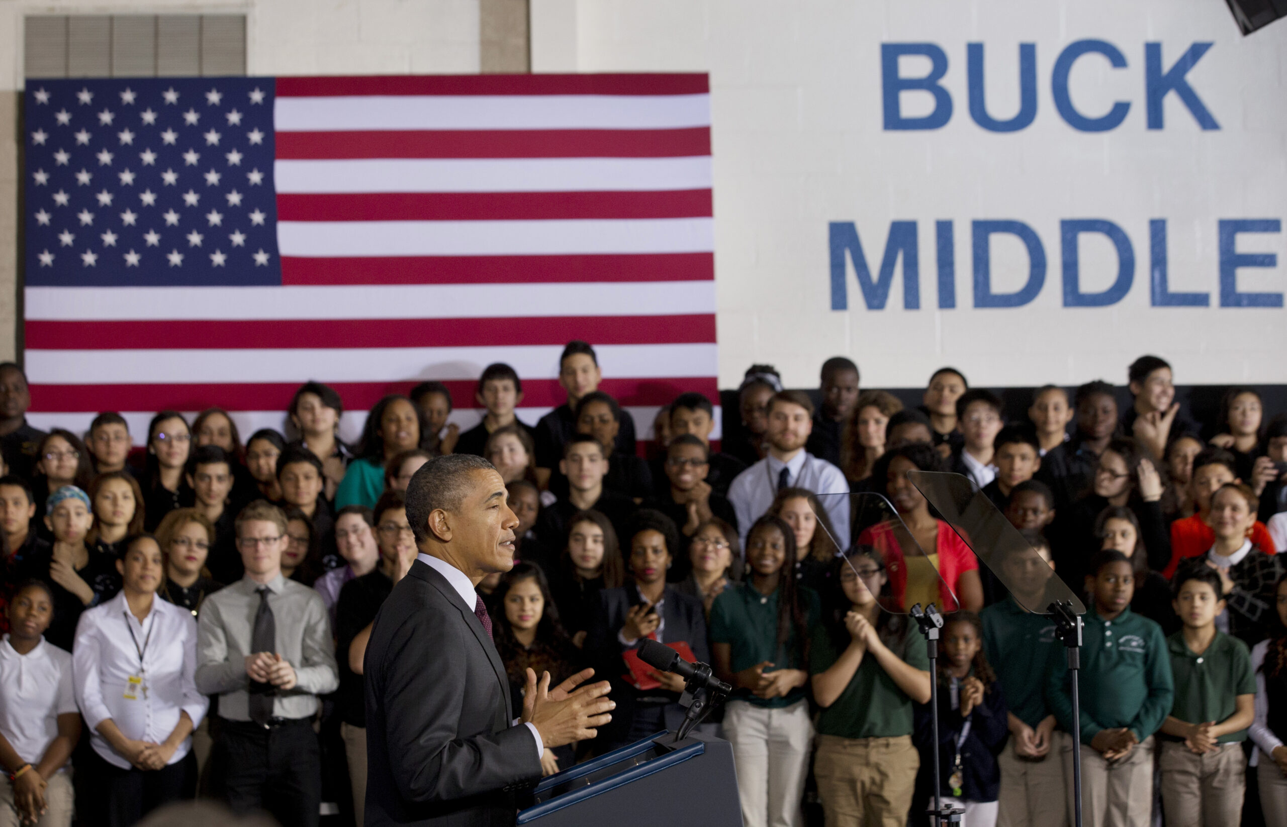 Obama: Coffee shops shouldn’t have better Internet than schools