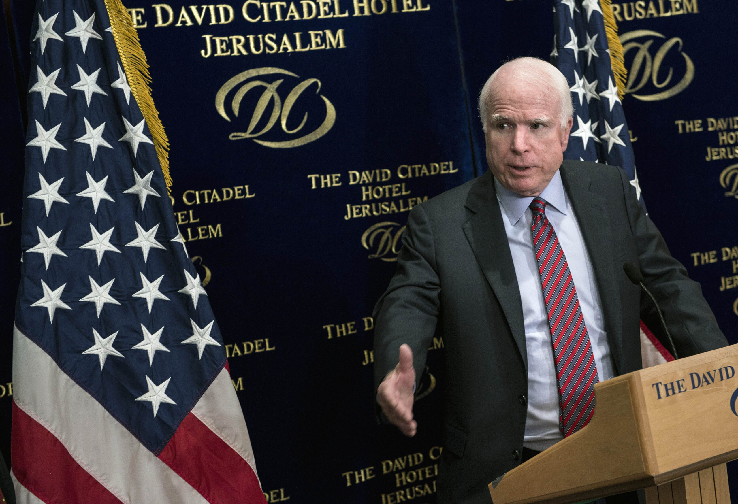 Flashback: John McCain in 2008 predicted Iraq withdrawal would lead to al Qaeda’s resurgence