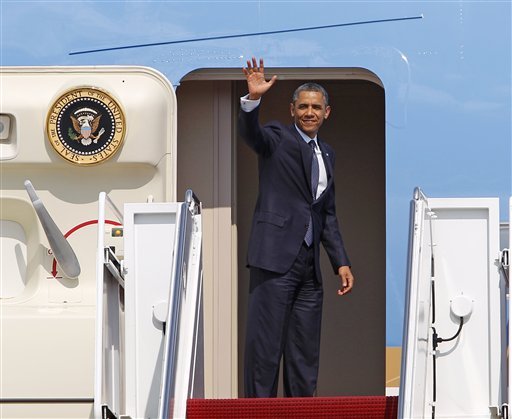 New York Times questions Obama’s expensive travel