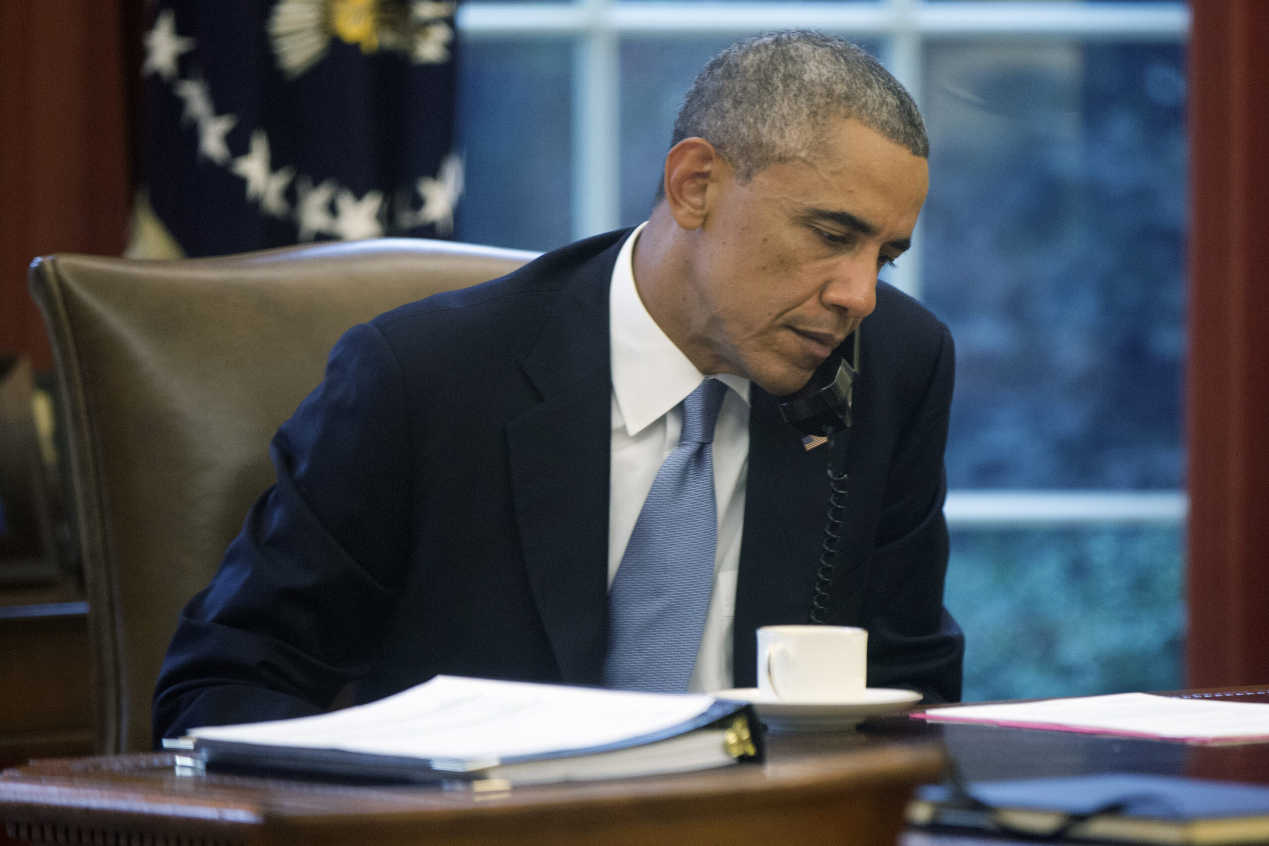 Obama to promise no ‘combat troops’ for anti-ISIS fight