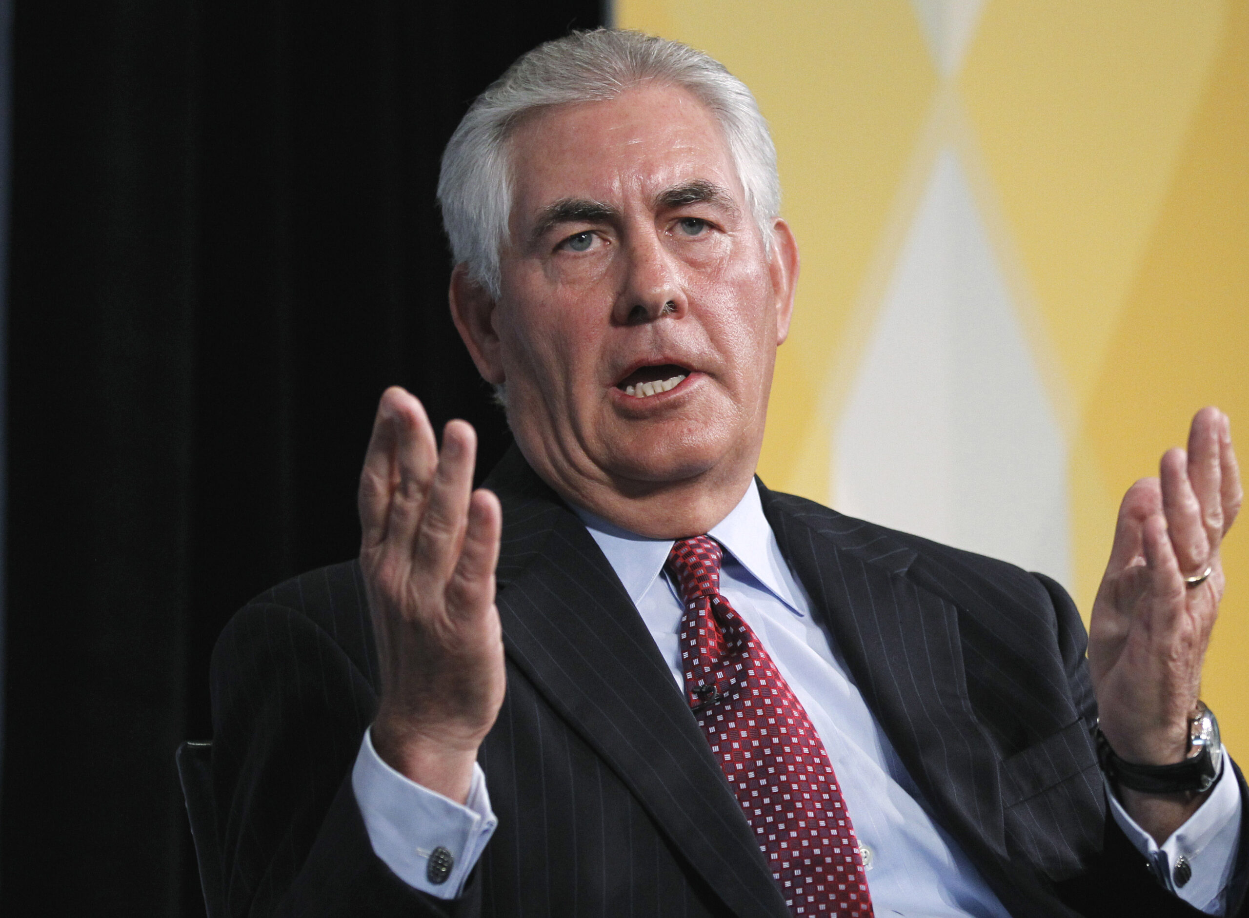 Rex Tillerson: North Korean dictator Kim Jong Un is ‘not insane’