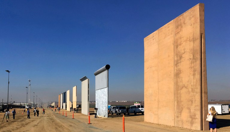In a Thursday meeting, Trump threatened to pull ICE officers and border patrol agents out of California so the state would become aware of how much worse the illegal immigration and gang problem would be without these immigration officials. (AP Photo/Elliott Spagat, File)