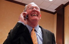 Alexander pushes Sen. Corker for president, SecState