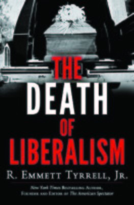 Poverty, gun control point to Liberalism’s end
