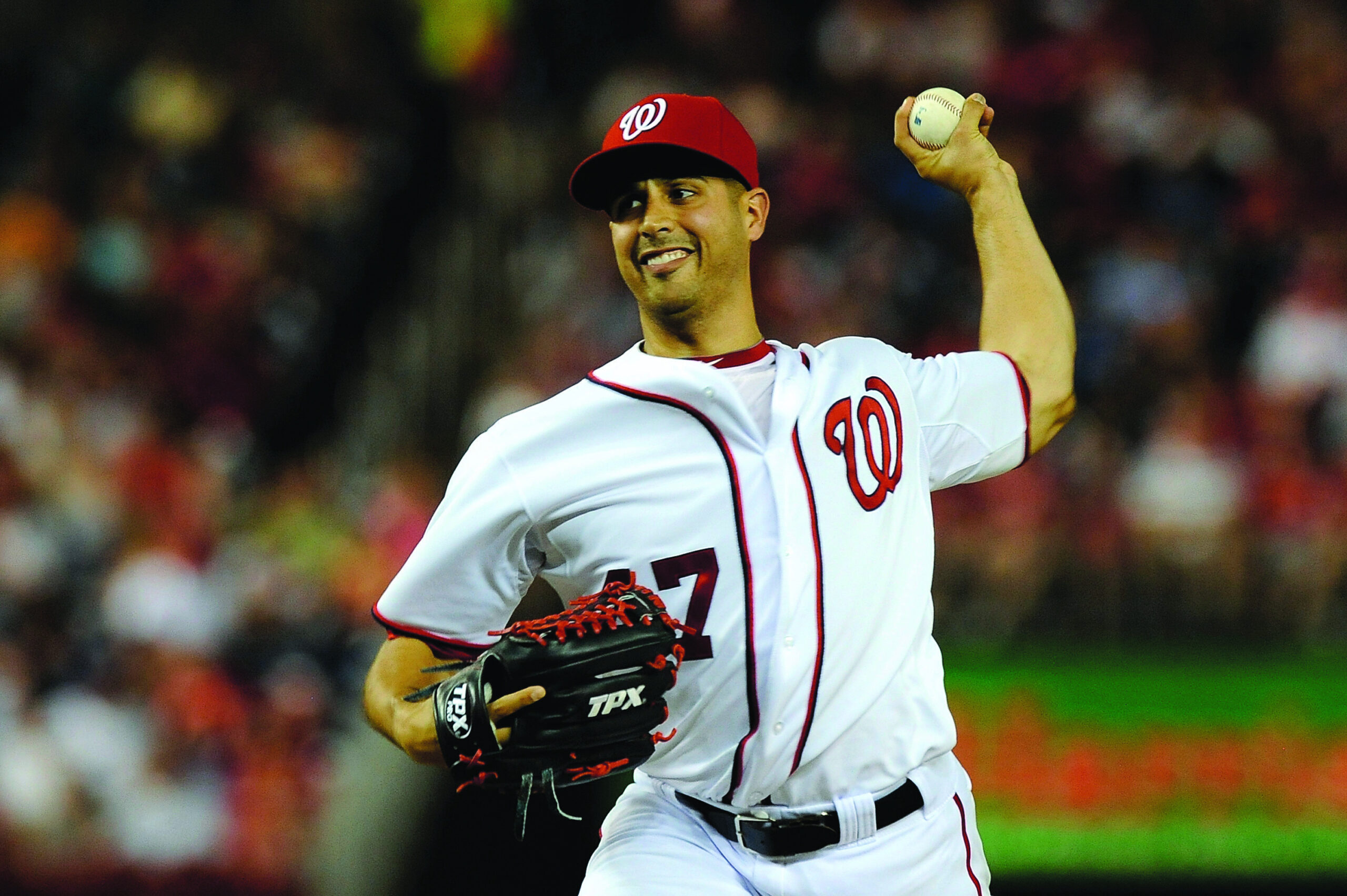 Nationals’ Gonzalez making case for Cy Young Award