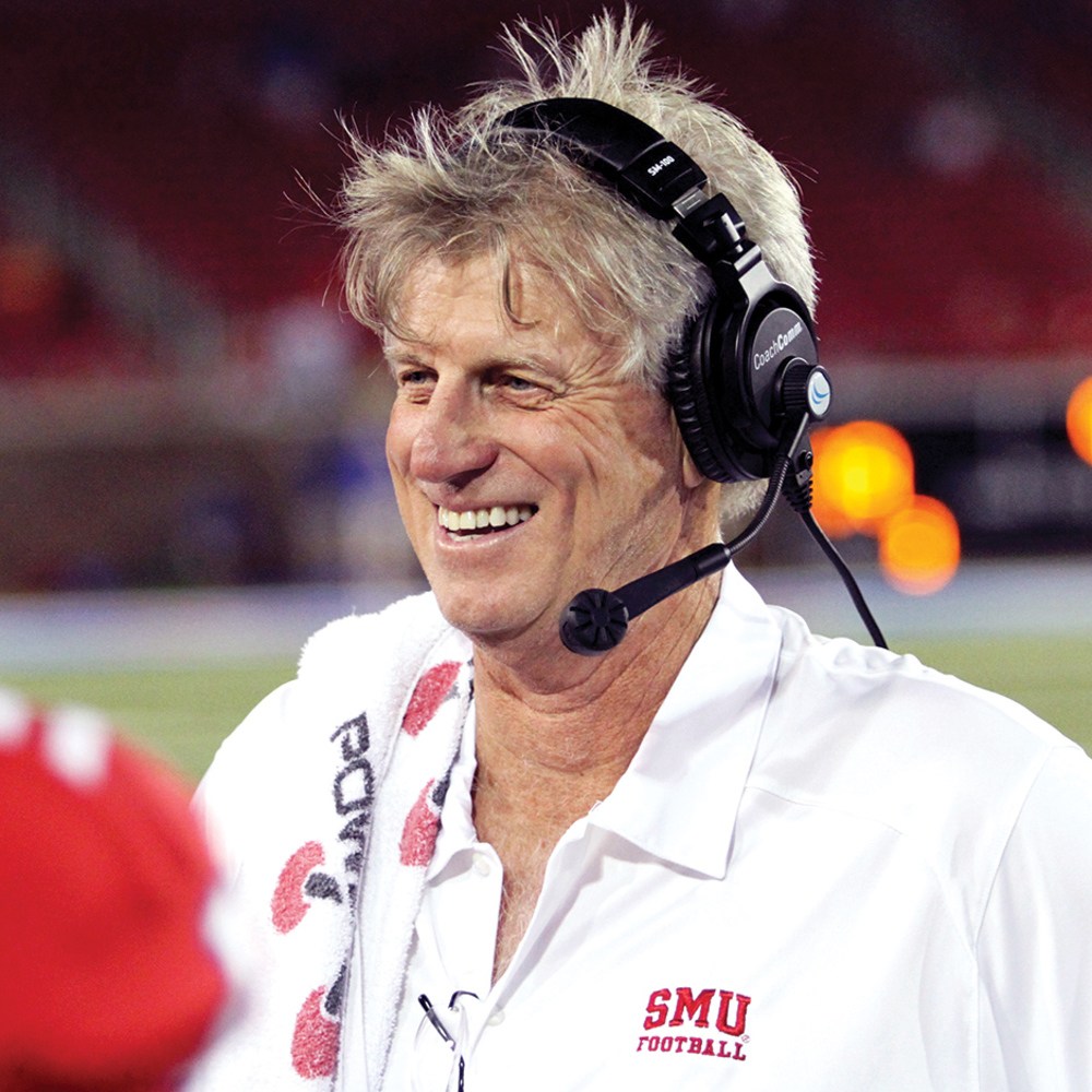 The Transformation of Football, One Coach at a Time