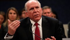 Ex-CIA Director John Brennan: ‘Be patient, Mr. Trump is a temporary aberration’