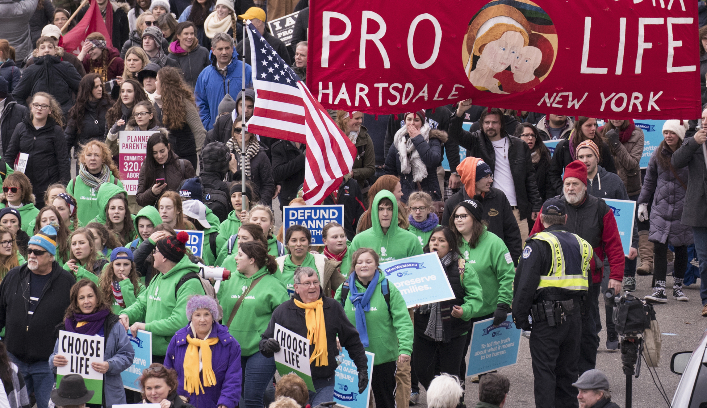 Anti-abortion groups renew call for defunding Planned Parenthood