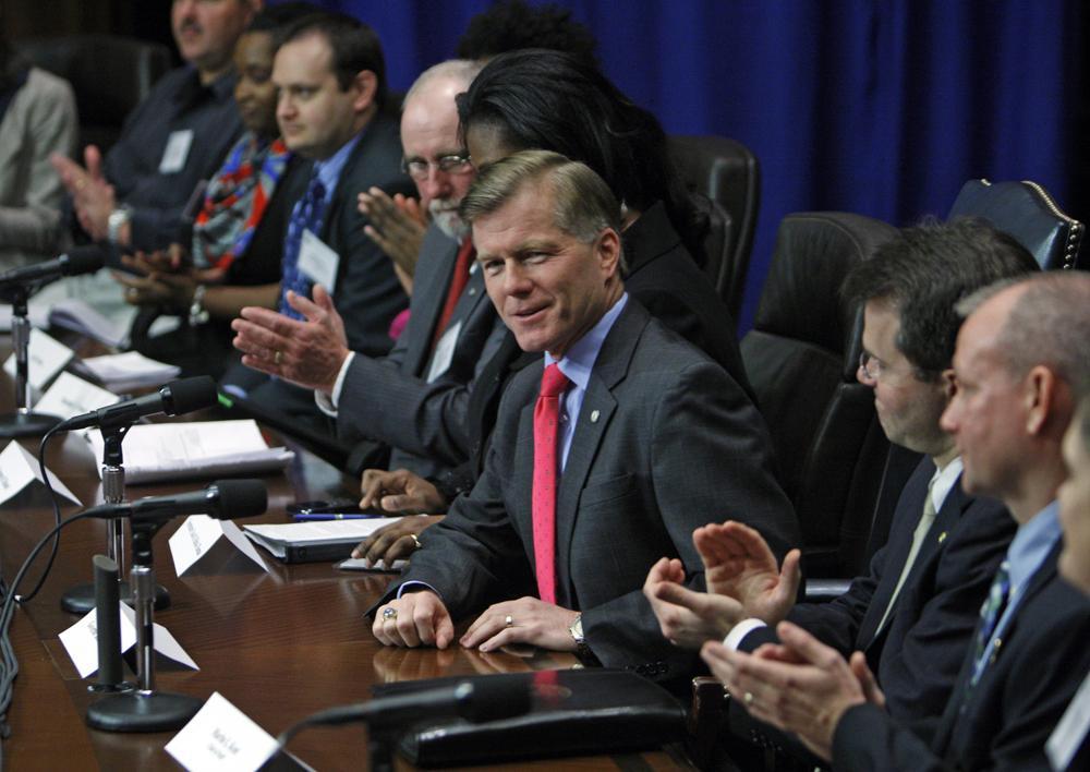 McDonnell’s budget to increase spending, not taxes