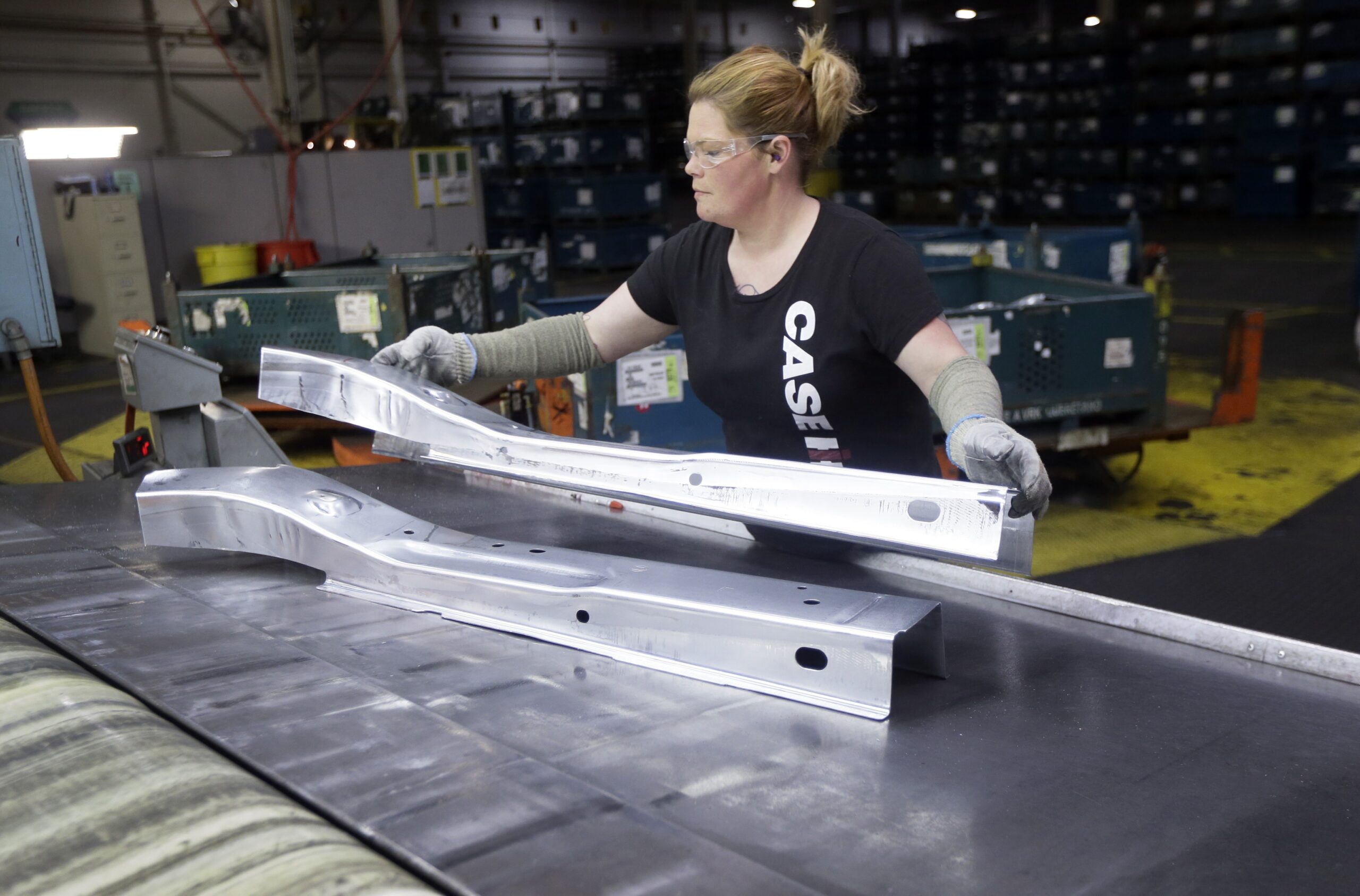 Steel tariffs will undoubtedly damage the US economy they purport to strengthen