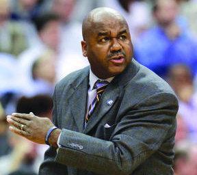 Thompson’s having fun working with unselfish Hoyas