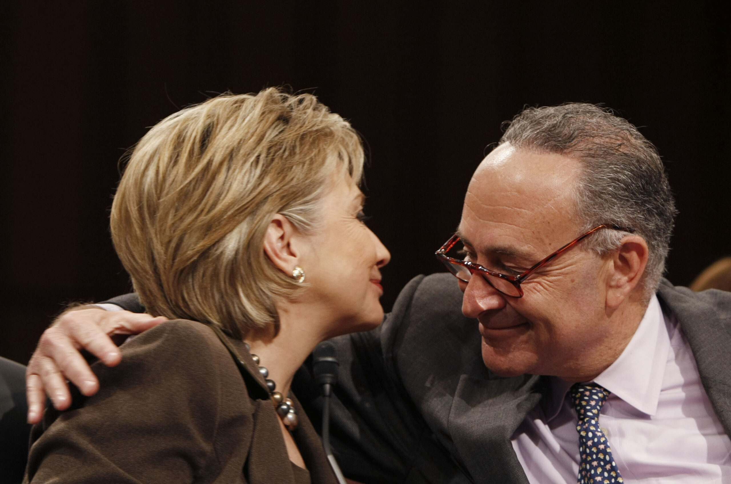 Sen. Chuck Schumer endorses Hillary Clinton for president