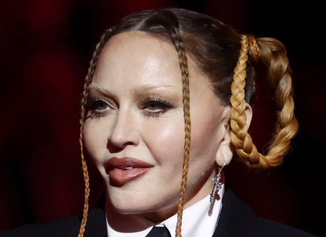 Madonna is a victim of beauty standards she helped entrench in Hollywood