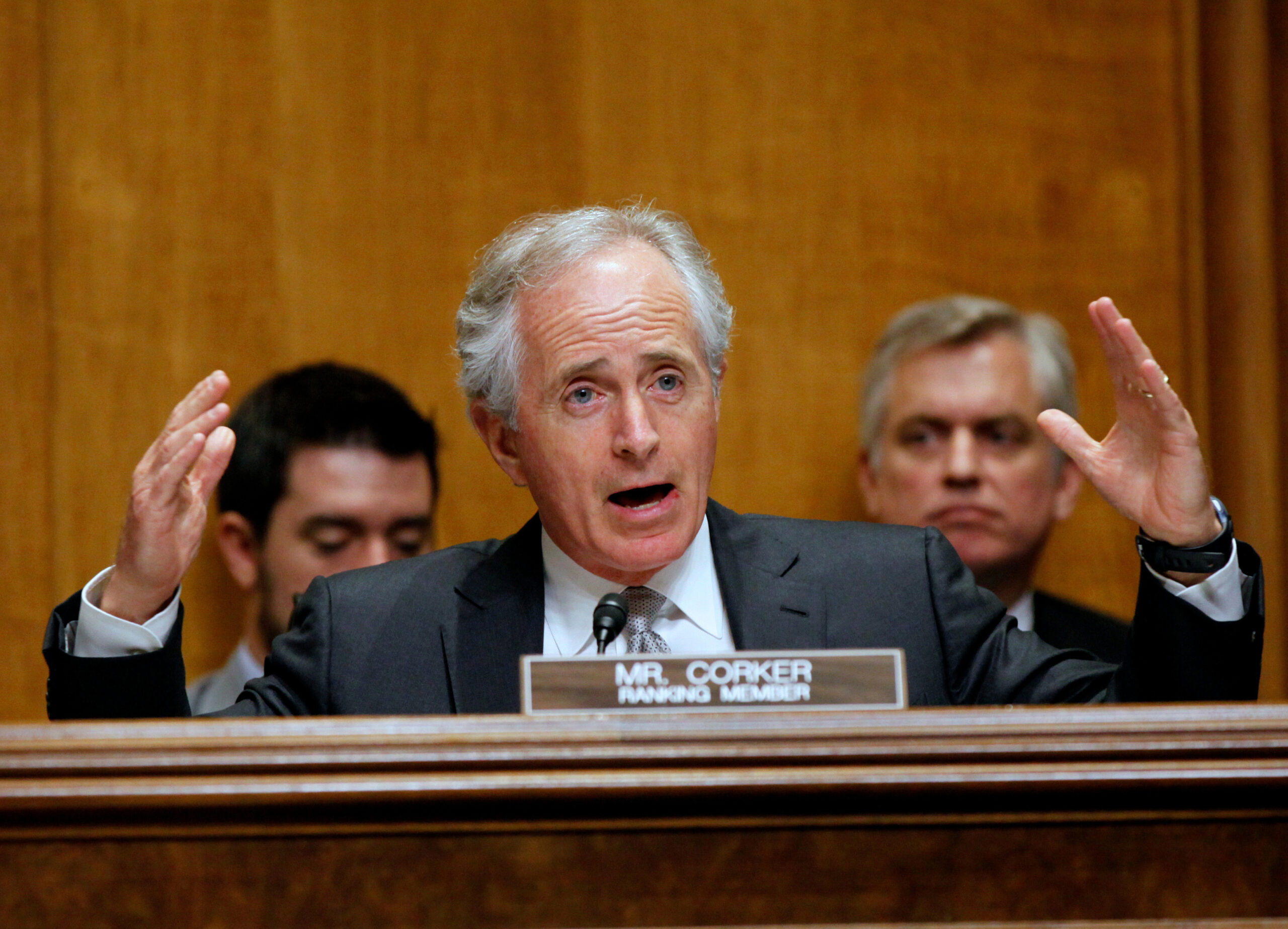 Morning Examiner: Corker-Hoeven’s clueless amnesty amendment