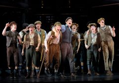 Broadway’s ‘Newsies’ recoups its investment