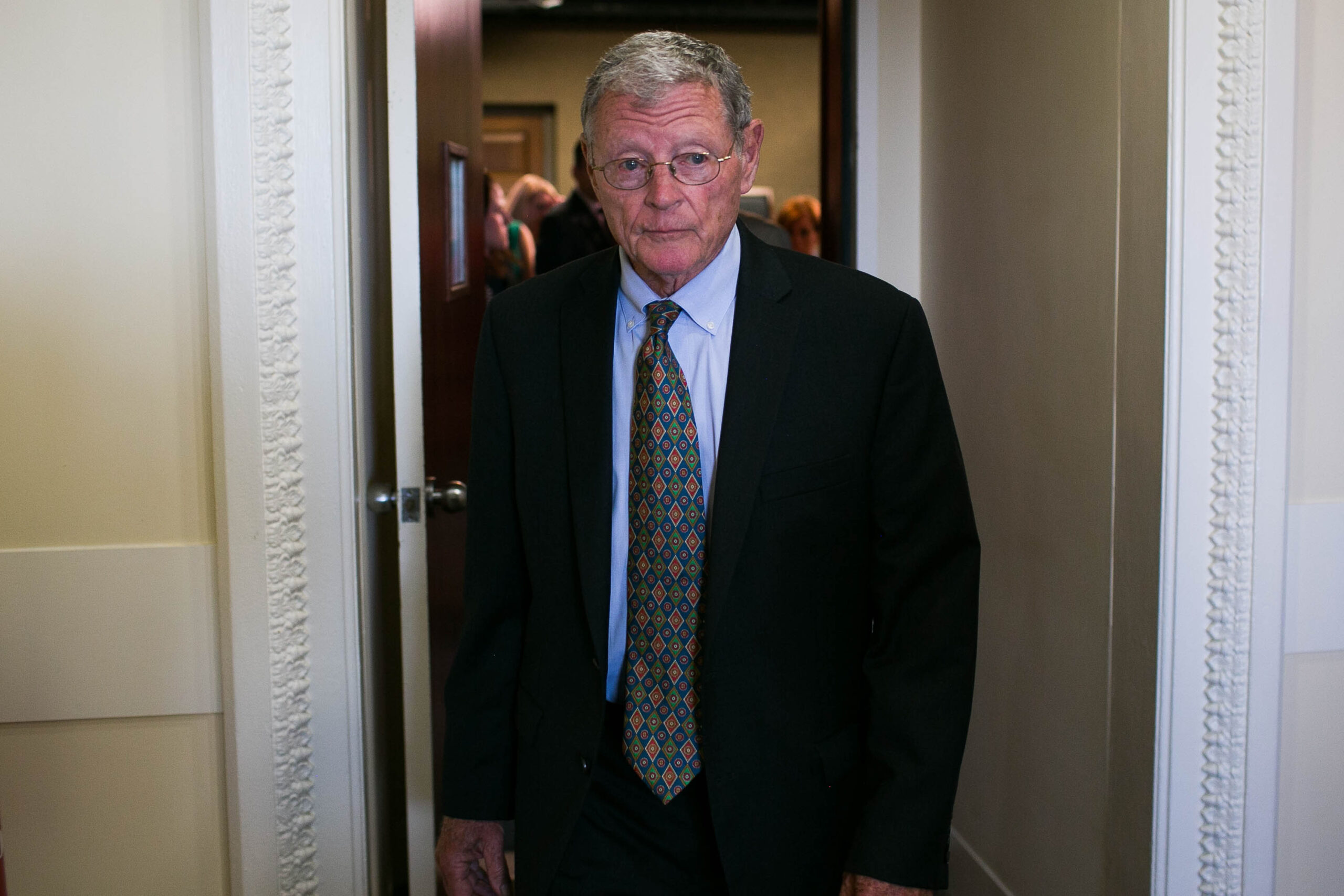 GOP senator: EPA knew the risks of Colorado mine spill