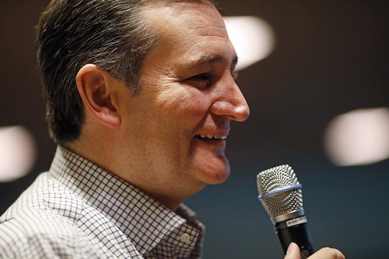 In his own words: Ted Cruz on his U.S. citizenship
