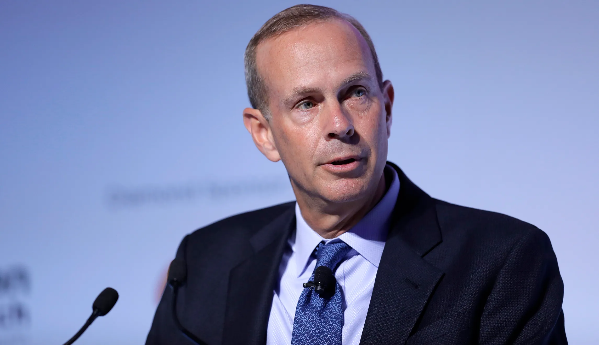 Oil and gas chiefs: Trump’s trade agenda a ‘drag’ on economic growth