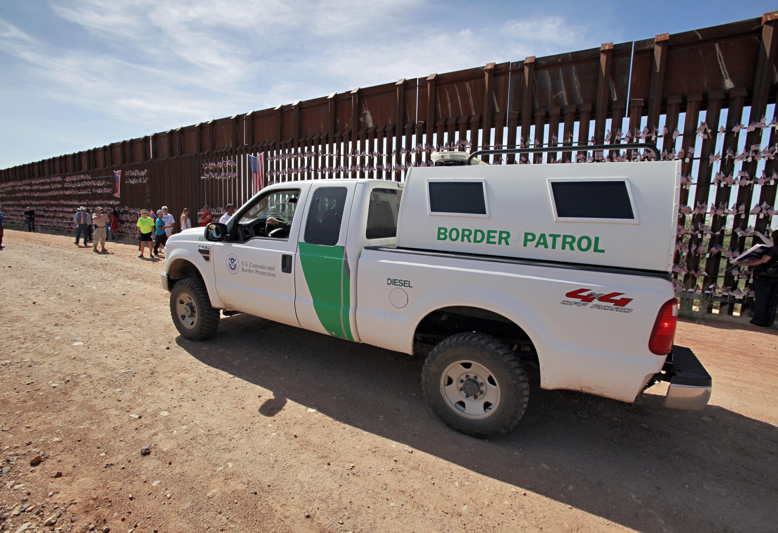 On immigration, what do GOP House leaders mean by ‘enforcement triggers’?
