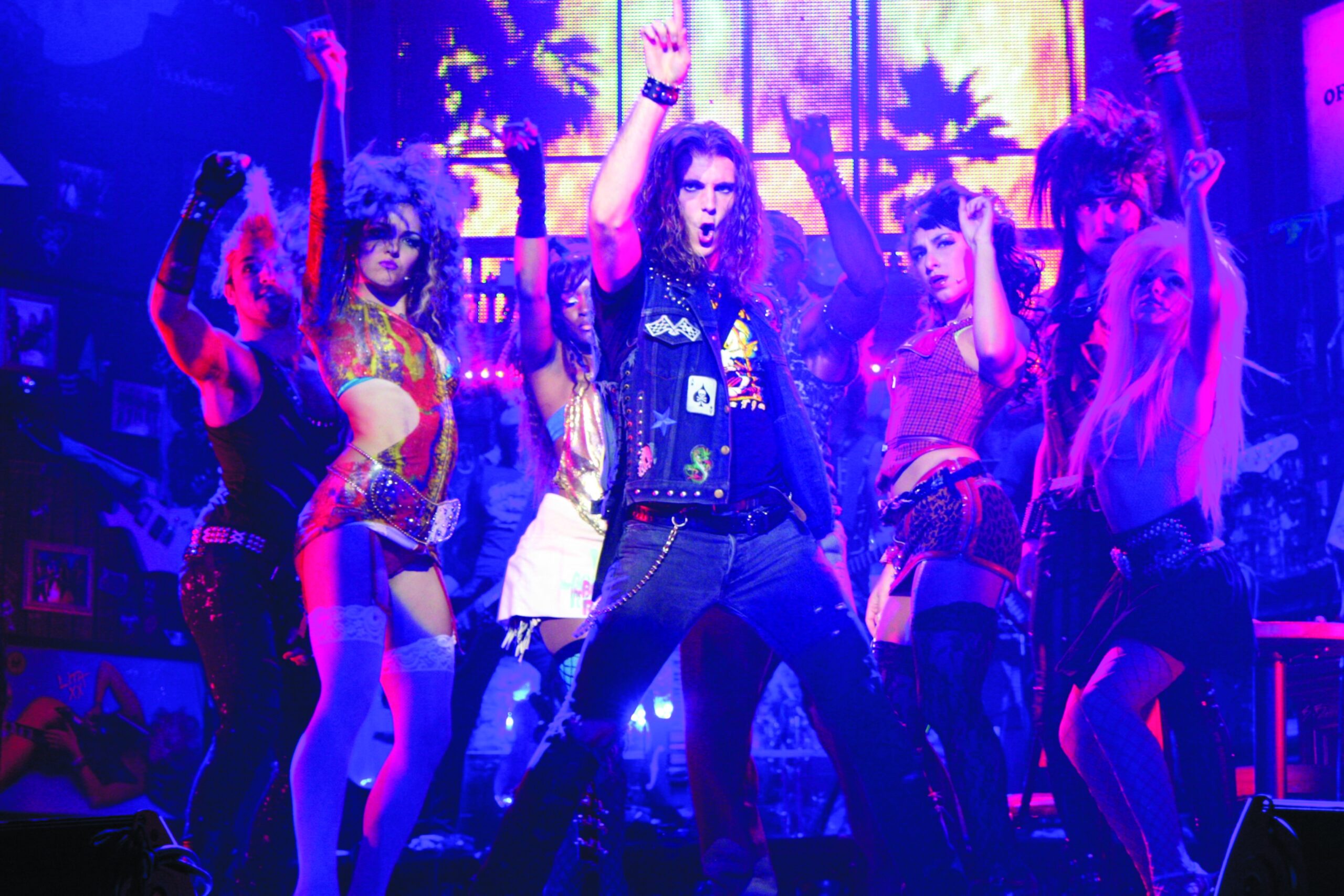 ‘Rock of Ages’ features best of the ’80s at Wolf Trap