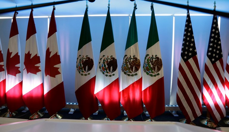 Canadian Embassy spokeswoman Christine Constantin told the Washington Examiner that her country was still hopeful for a 