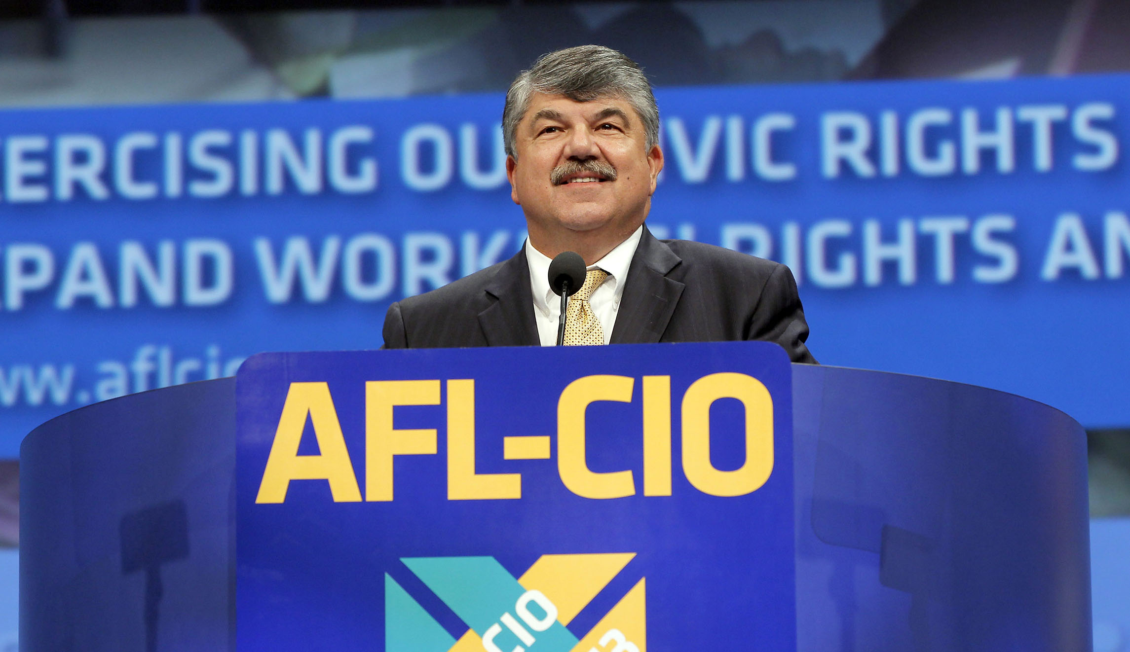 Union group seeks to tie companies to white supremacy