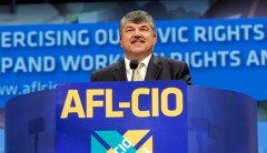 Union group seeks to tie companies to white supremacy
