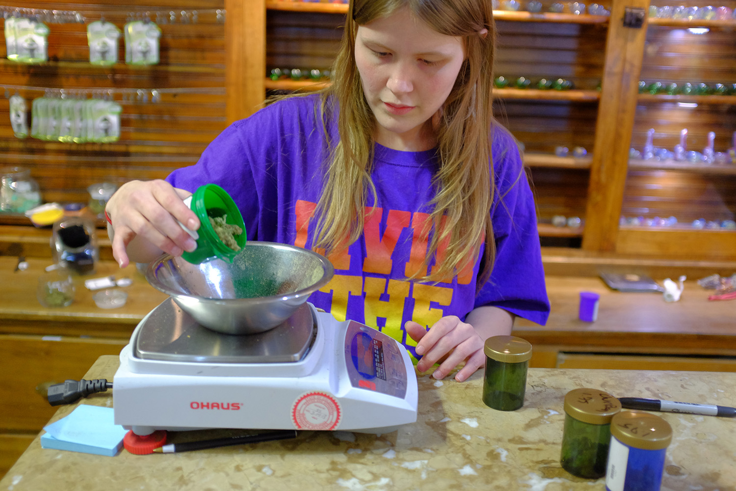 Was Seattle’s biggest ‘Pot Shop’ too high to pay new minimum wage?
