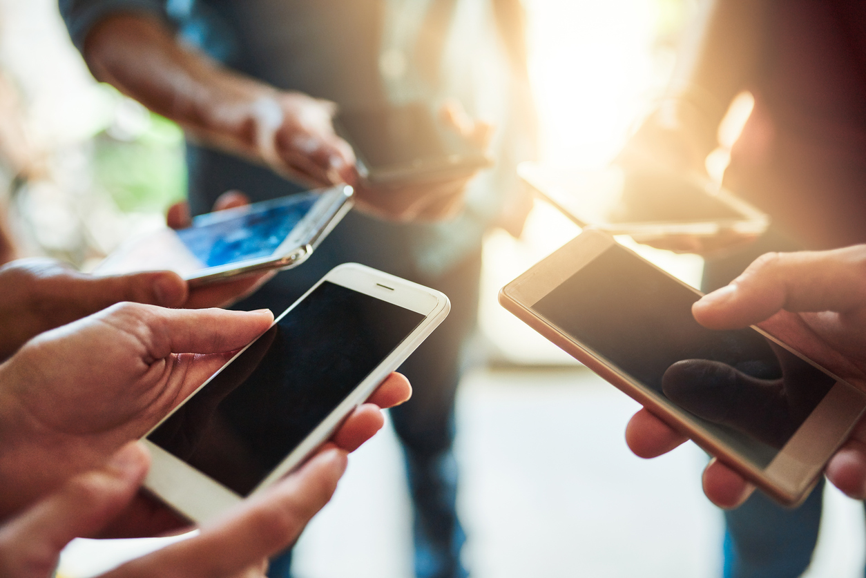 Social media might be the battlefield of the future